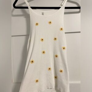 Daisy Tank Top